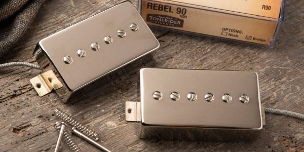 TONERIDER Rebel 90 (N, bridge)