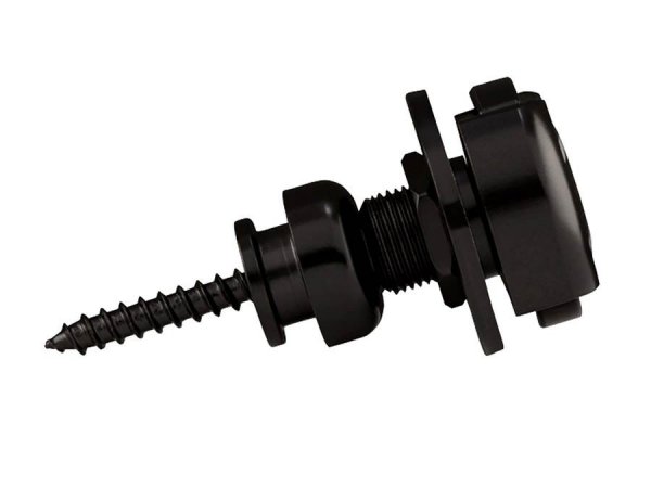 FENDER Infinity Strap Locks 0990818606 (BK)
