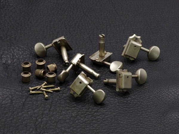 Klucze do gitary GOTOH SD91-05M RELIC (6L)