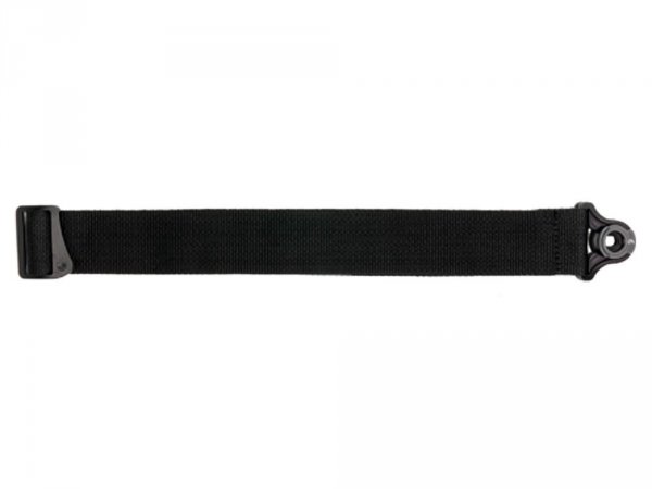 Pasek gitarowy D'ADDARIO Poly Auto Lock Black