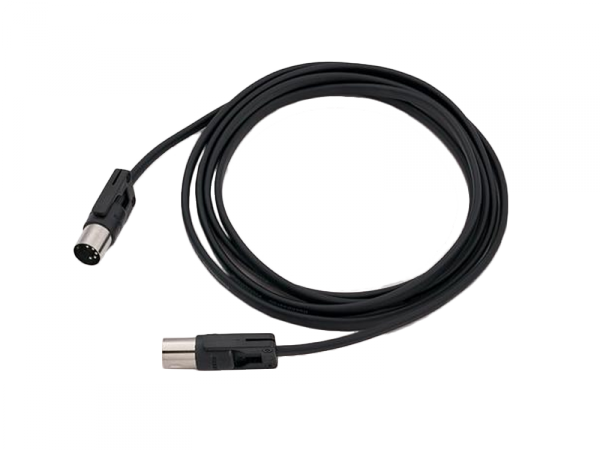 Wielokierunkowy kabel MIDI ROCKBOARD FlaX (200cm)