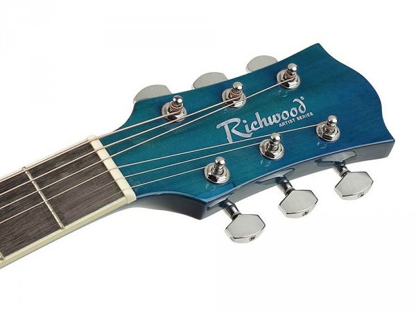 Gitara elektro-akustyczna RICHWOOD RD-12-CEBS