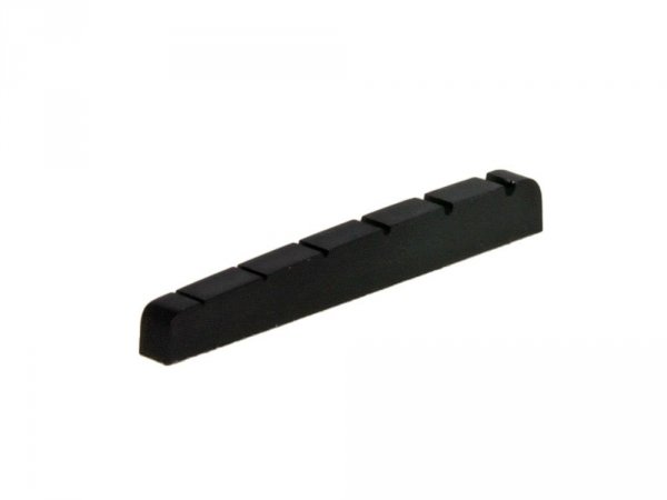 Grafitowe siodełko szyjki VPARTS VNT039 43x3,5 BK