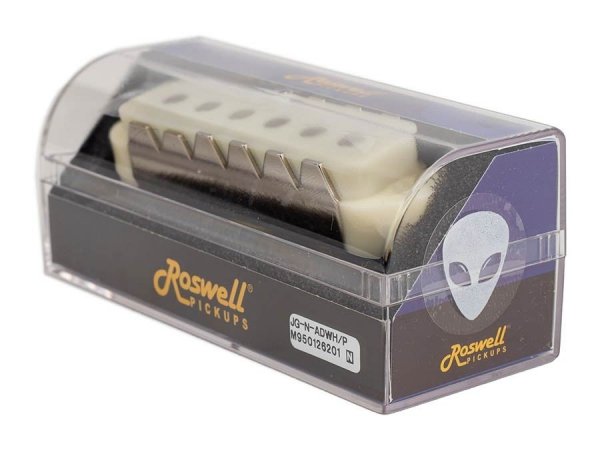 ROSWELL JG-style Single Coil (ADWH, neck)