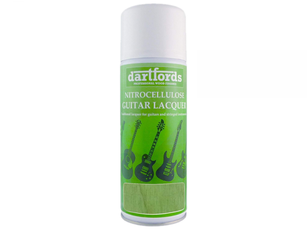 Lakier nitrocelulozowy DARTFORDS (Lime Green)