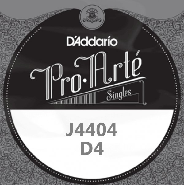 Struna D4 do klasyka D'ADDARIO Pro-Arte J4404