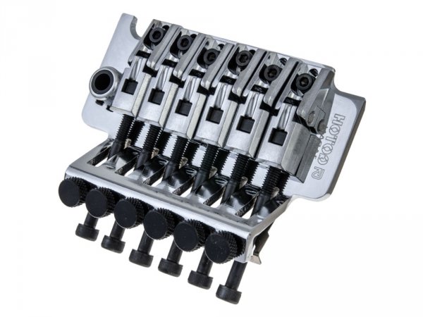 Leworęczne tremolo GOTOH GE1996T blok 33mm (CR)