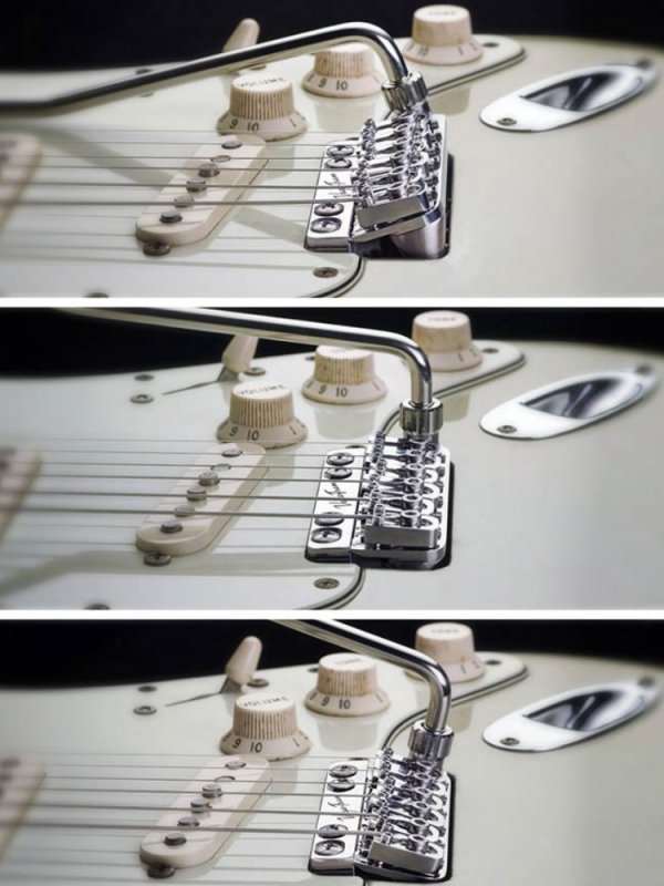 Tremolo leworęczne VEGATREM VT1L-2 UltraTrem (SS)