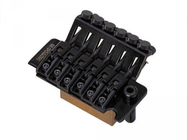 Leworęczne tremolo GOTOH GE1996T blok 36mm (BS)