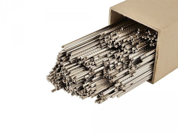 Progi HOSCO 2,0mm S2 (18% nickel-silver, 50cm)