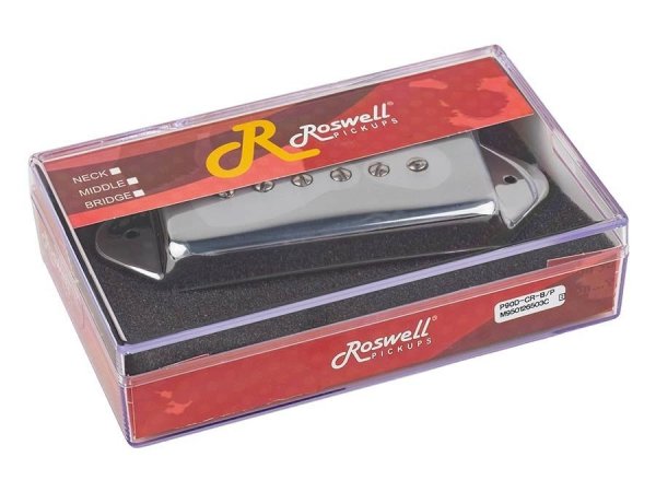 ROSWELL P90D Single Coil (CR, bridge)
