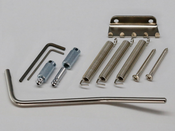 Tremolo GOTOH 510TS-BS1 stalowy blok 37mm (CR)