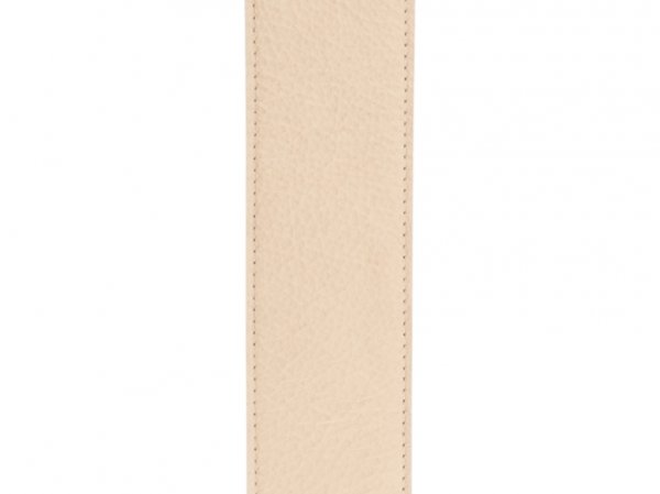 Pasek skórzany D'ADDARIO Auto Lock 6,35cm Tan