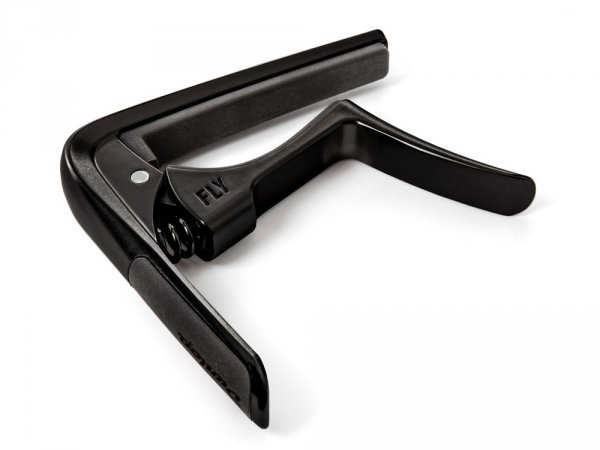 Kapodaster DUNLOP Trigger Fly Capo (BK)