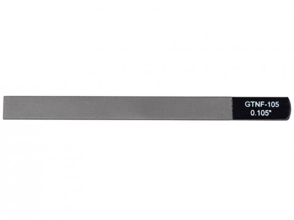 BOSTON GTNF-105 Pilnik do siodełek 0,105"