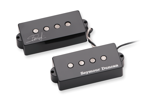 SEYMOUR DUNCAN SPB-4 Steve Harris Singature
