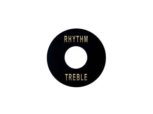 Płytka Rhythm/Treble BOSTON EP-508 (BK)