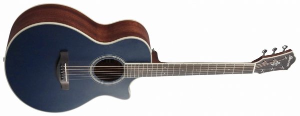 Gitara elektro-akustyczna IBANEZ AE200JR-DBF pokr.