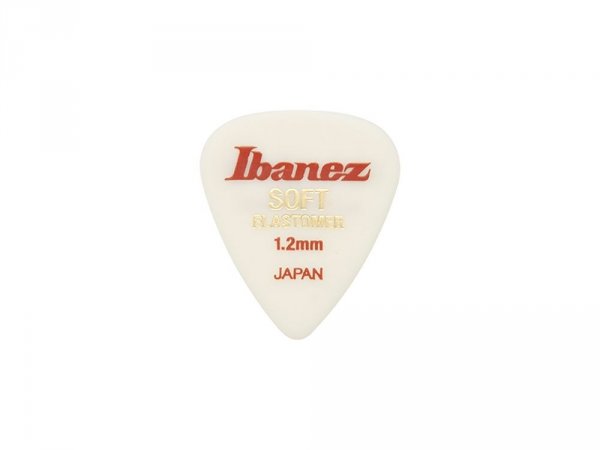 Kostki IBANEZ Soft Elastomer 1,20mm EL14ST12