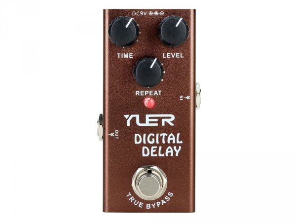 YUER RF-08 Digital Delay