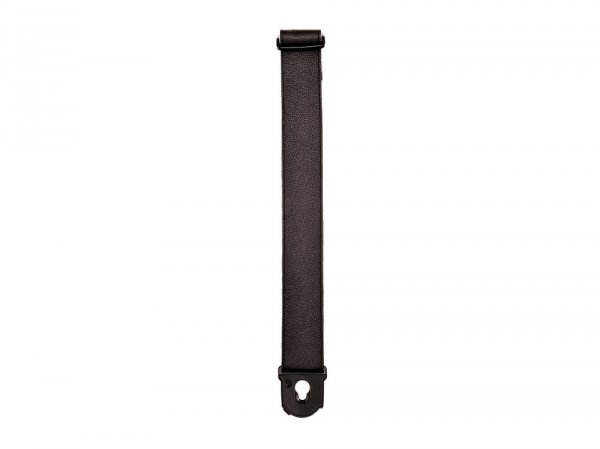 Pasek skórzany D'ADDARIO Planet Lock Leather Black
