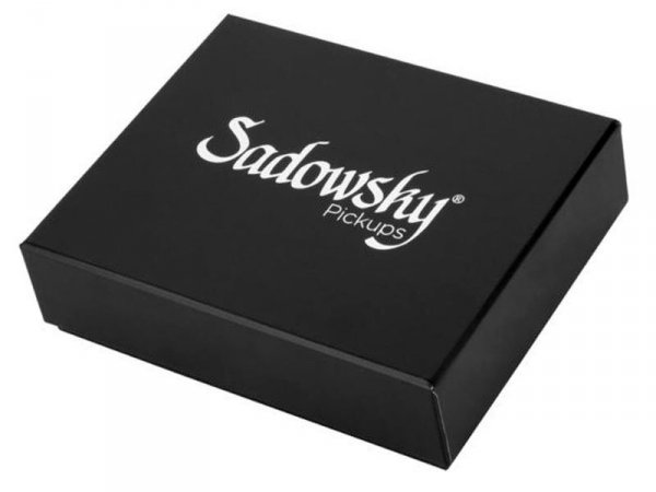 Przetwornik SADOWSKY J-style 5str (BK, neck)