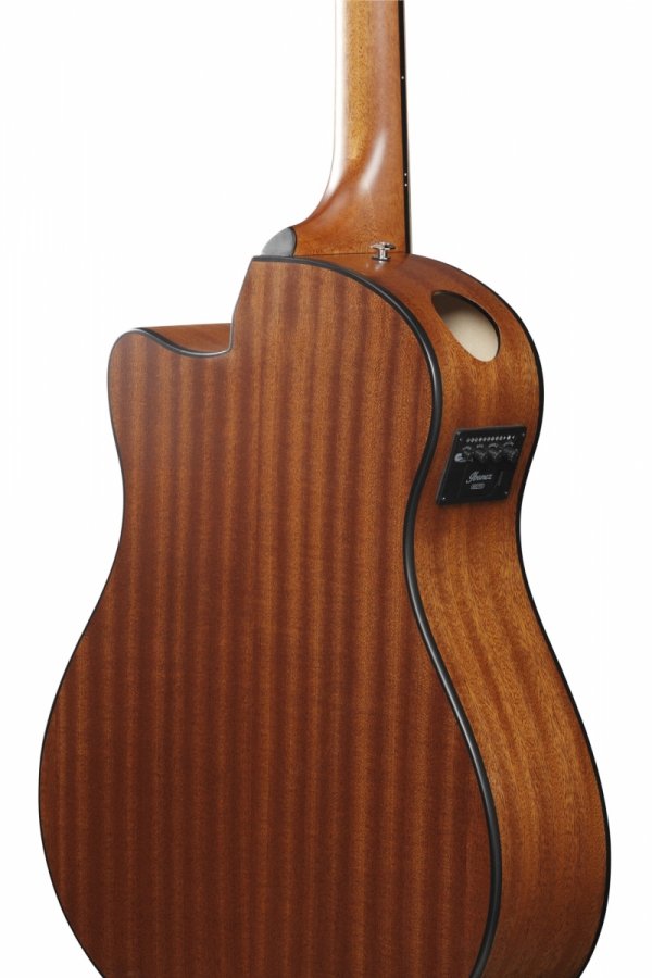 Gitara elektro-akustyczna IBANEZ AAM50CE-SBO
