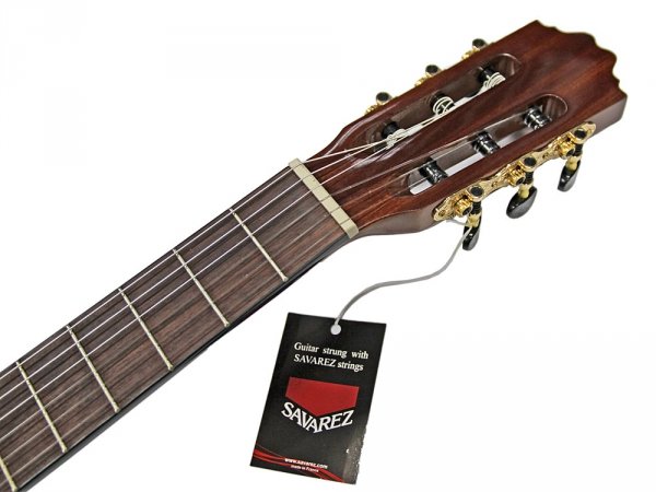 Gitara klasyczna 7/8 CAVATINA Student 10 (WA)