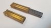 Szczotki węglowe AGD002 wym.5x12x33