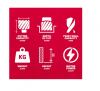 Wiertarka ze stopą magnetyczną Rotabroach ELEMENT 100