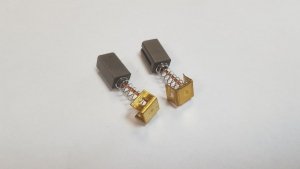 Szczotki węglowe SP6.20 wym.6,3x8x15