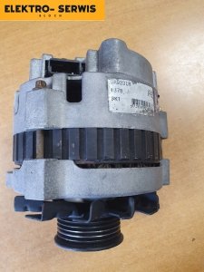 Alternator Delco Remy