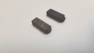 Szczotki węglowe SC25 wym.5x6,4x17