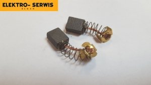 Szczotki węglowe B1-0957/01 wym.6x10x13