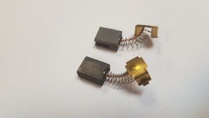 Szczotki węglowe SPL060z wym.6x10x13