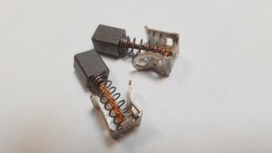 Szczotki węglowe 2607034904 6x7,5x15