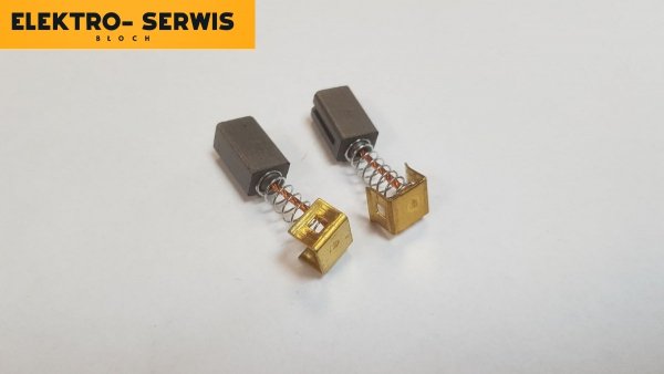 Szczotki węglowe SP6.20 wym.6,3x8x15