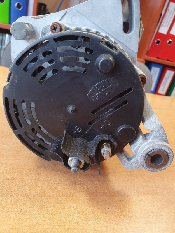 Alternator Magneti Marelli FIAT