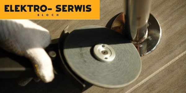 Przystawka do szlifowania spoin pachwinowych GS07-00