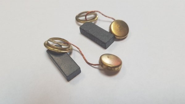 Szczotki węglowe 1119-110-062 5x8x20