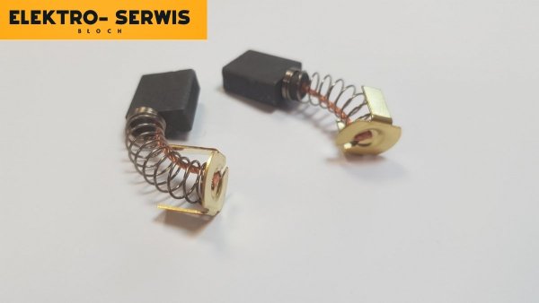 Szczotki węglowe CB155 6,5x13,4x21