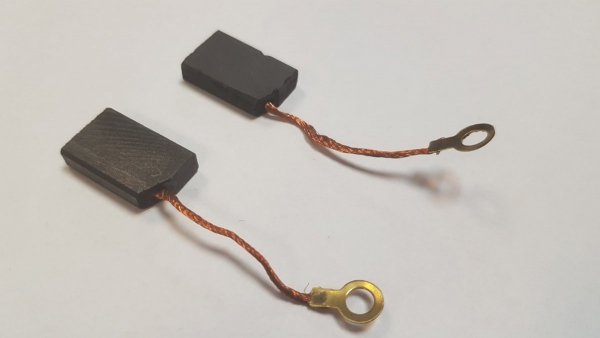 Szczotki węglowe SZ-E18 wym.5x12,5x20