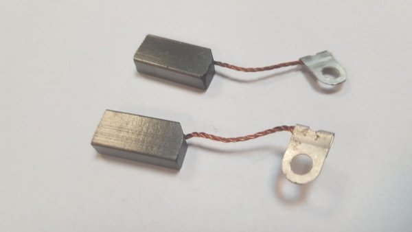 Szczotki węglowe SP11 wym.6x10x20