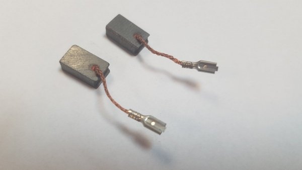 Szczotki węglowe 1119-110-030 5,4x8,5x14