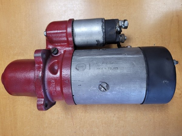 Rozrusznik R11 12V URSUSU C-330 C-360