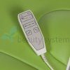 ELEKTRYCZNY FOTEL KOSMETYCZNY MAZARO BR-6672C ZIEL