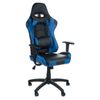 FOTEL GAMINGOWY RACER CORPOCOMFORT BX-3700 NIEBIES