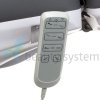 ELEKTRYCZNY FOTEL KOSMETYCZNY MAZARO BR-6672B SZAR