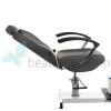 FOTEL DO PEDICURE Z MASAżEREM STóP BR-2301 SZARY