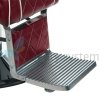FOTEL BARBERSKI ODYS BH-31825M WIśNIOWY